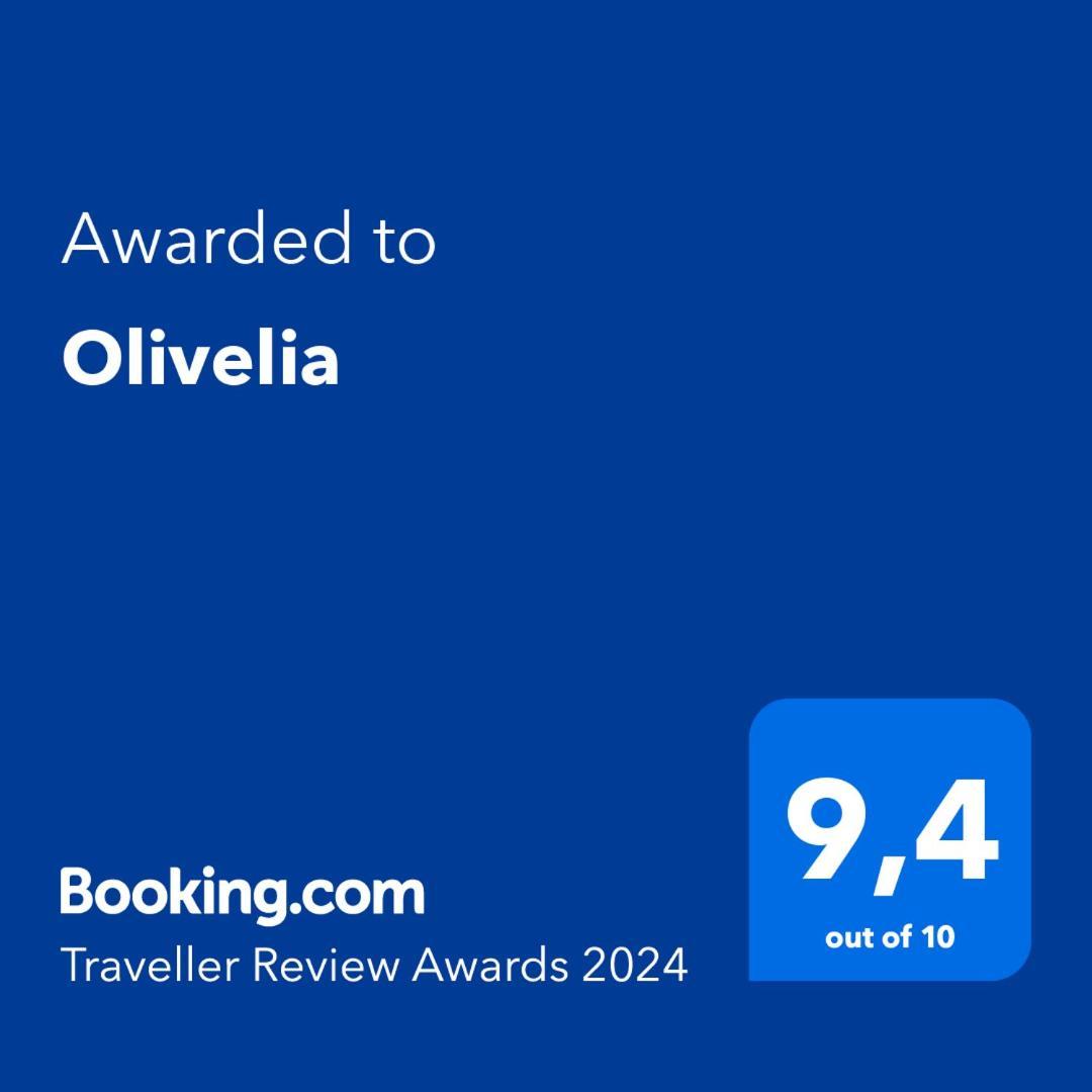 依克希亚Olivelia公寓 外观 照片